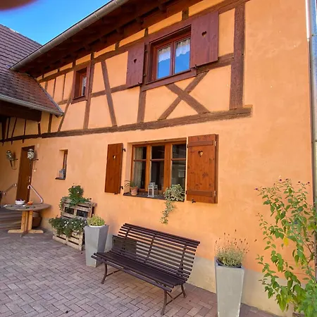 B&B La Ferme De Lili