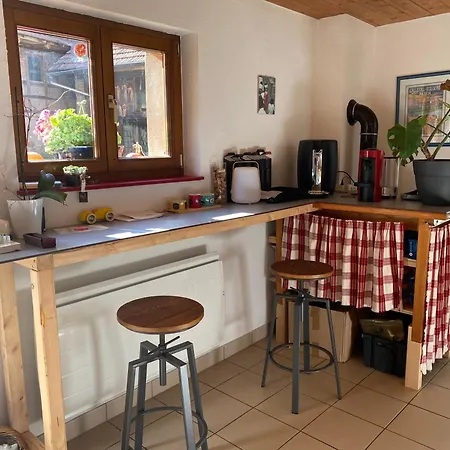 B&B La Ferme De Lili Truchtersheim